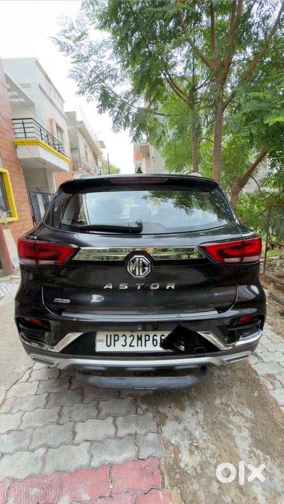 Mg Astor Petrol 2022 Year Car