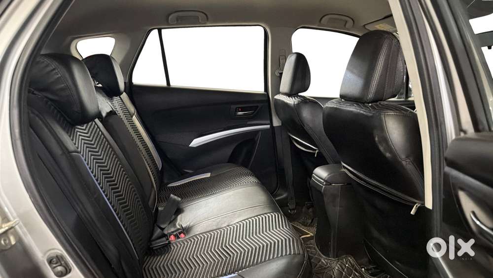 Maruti Suzuki S Cross Zeta Shvs At, 2021, Petrol