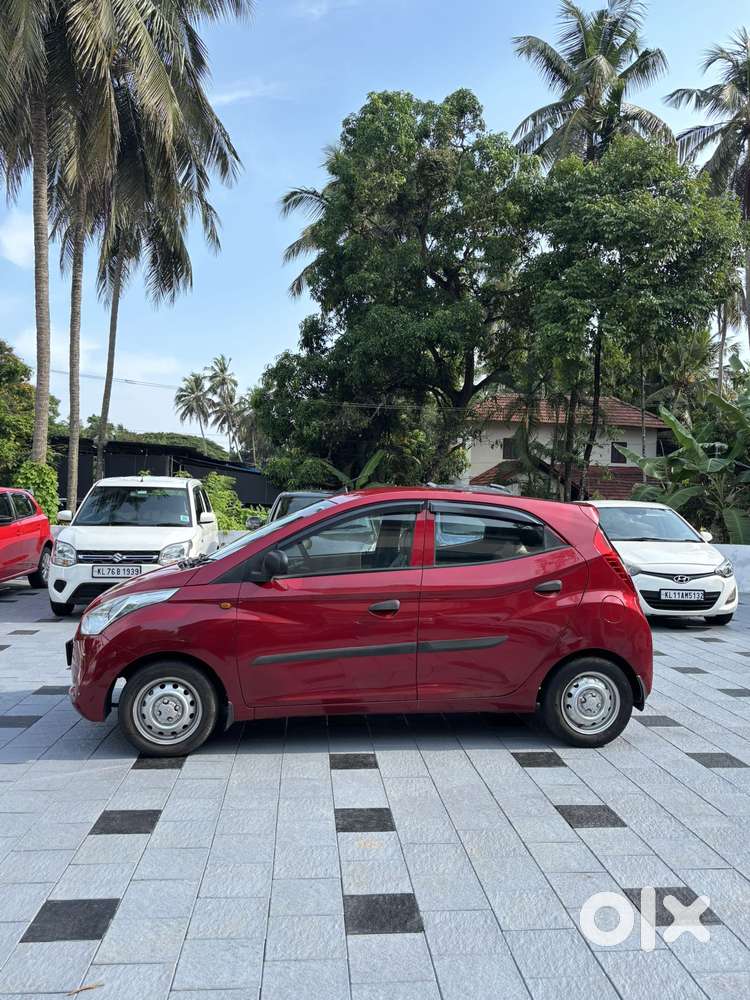 Hyundai Eon 1.0 Magna Plus, 2018, Petrol