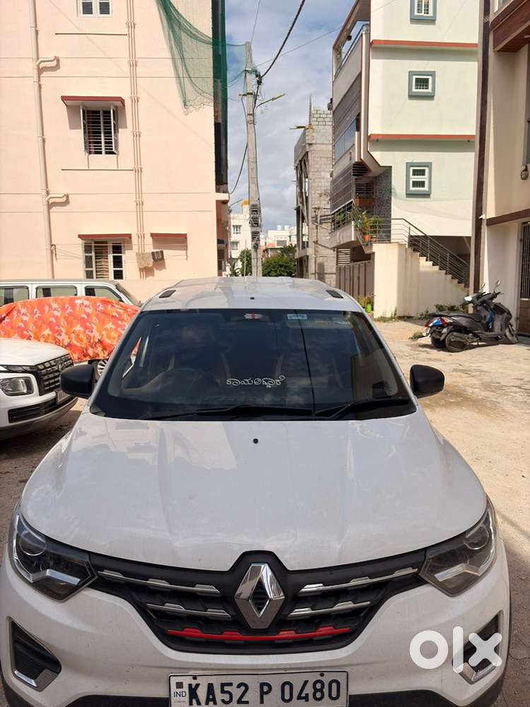 Renault Triber Petrol 2024