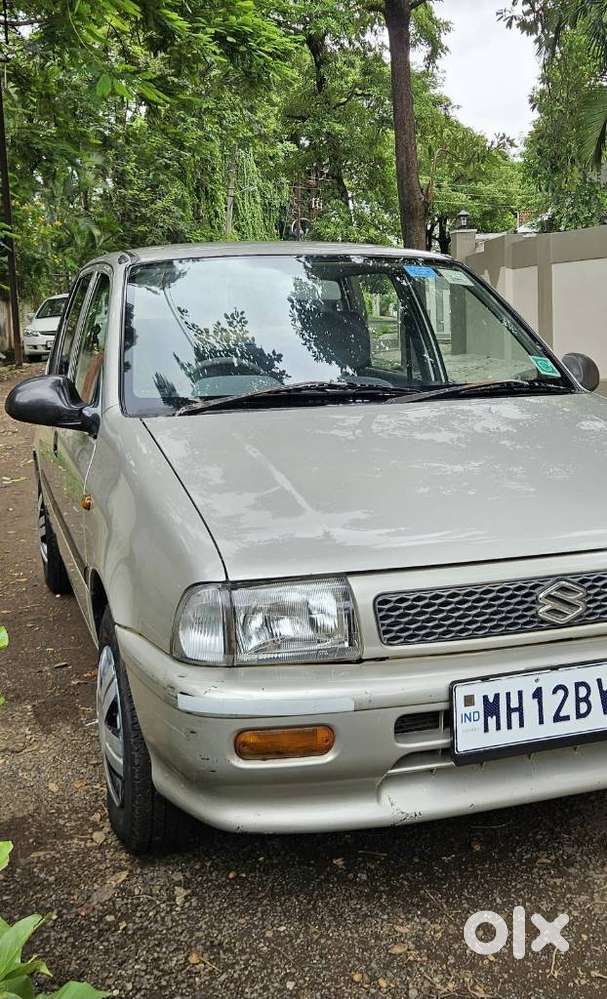 Maruti Suzuki 1000, 2003, Petrol