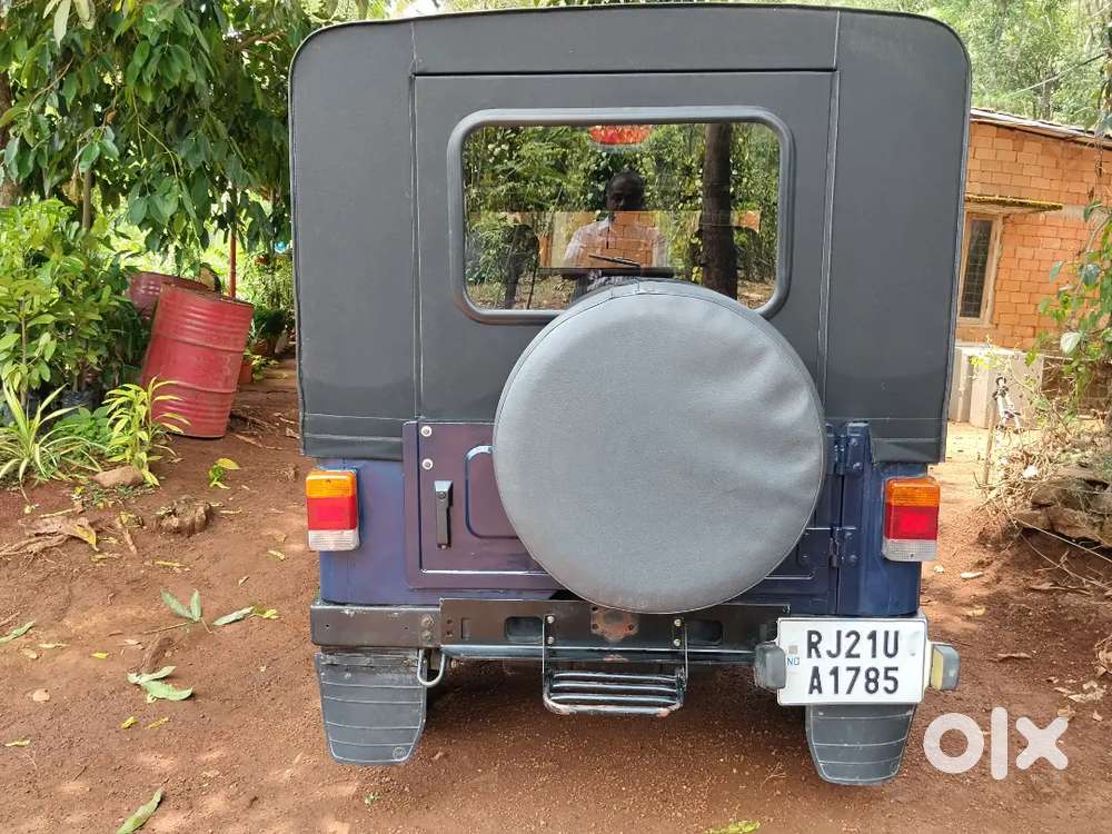 Jeep Mahindra Di Turbo Engine
