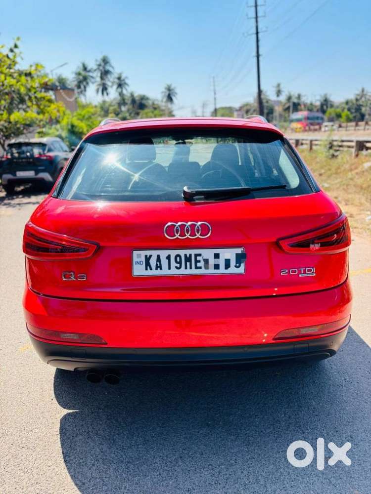 Audi Q3 2.0 Tdi Quattro, 2014, Diesel