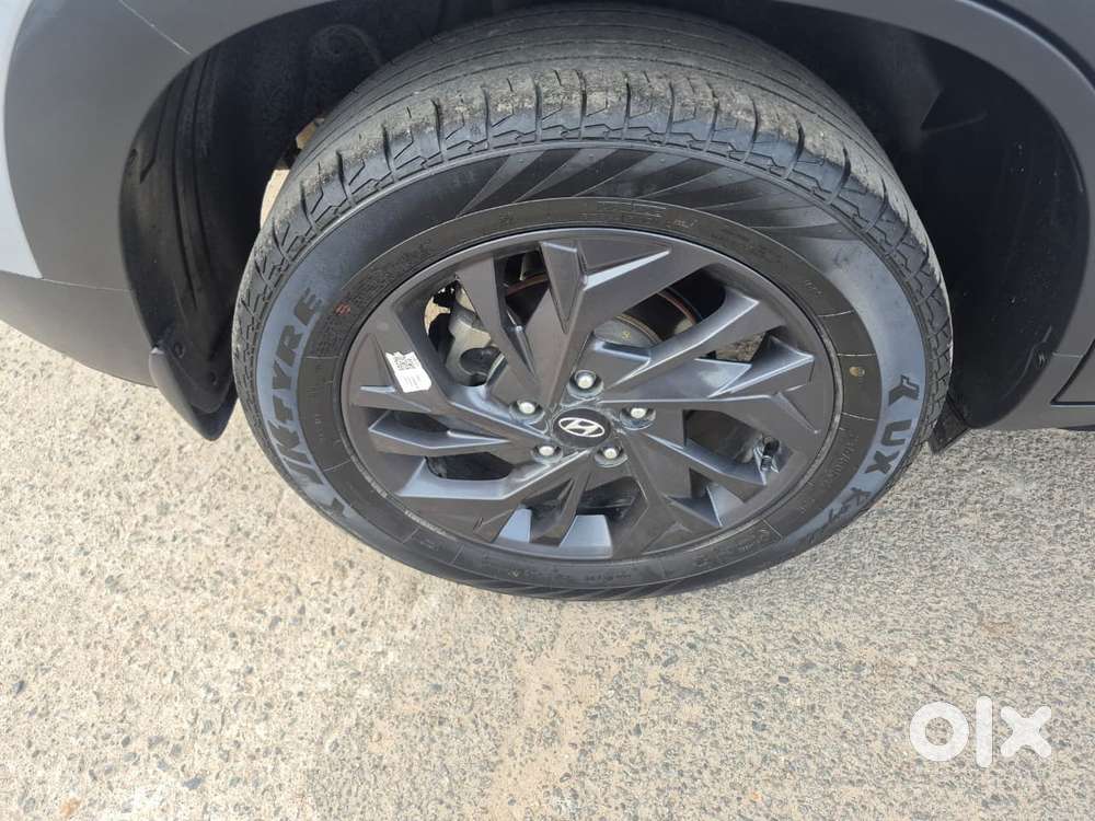 Hyundai Creta 1.5 Sx (o) Diesel At, 2024, Diesel