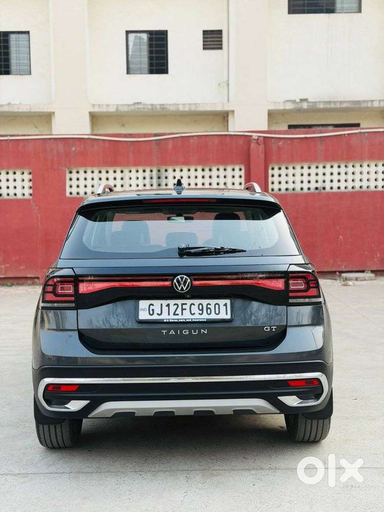 Volkswagen Taigun Gt Plus 1.5 Tsi Dsg, 2022, Petrol