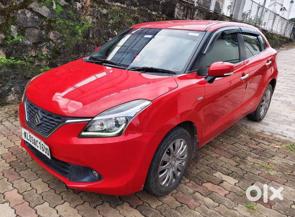 Maruti Suzuki Baleno Alpha, 2017, Diesel