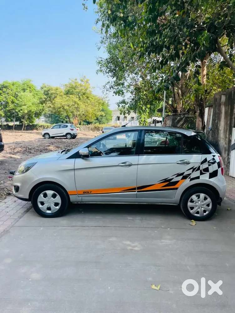 Tata Bolt 2016 Petrol Good Condition