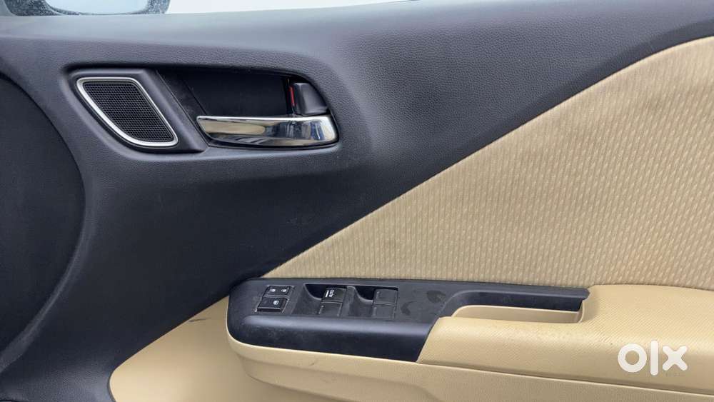 Honda City I-vtec Cvt V, 2019, Petrol