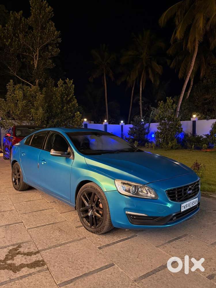 Volvo S60 D4 R-design 2017