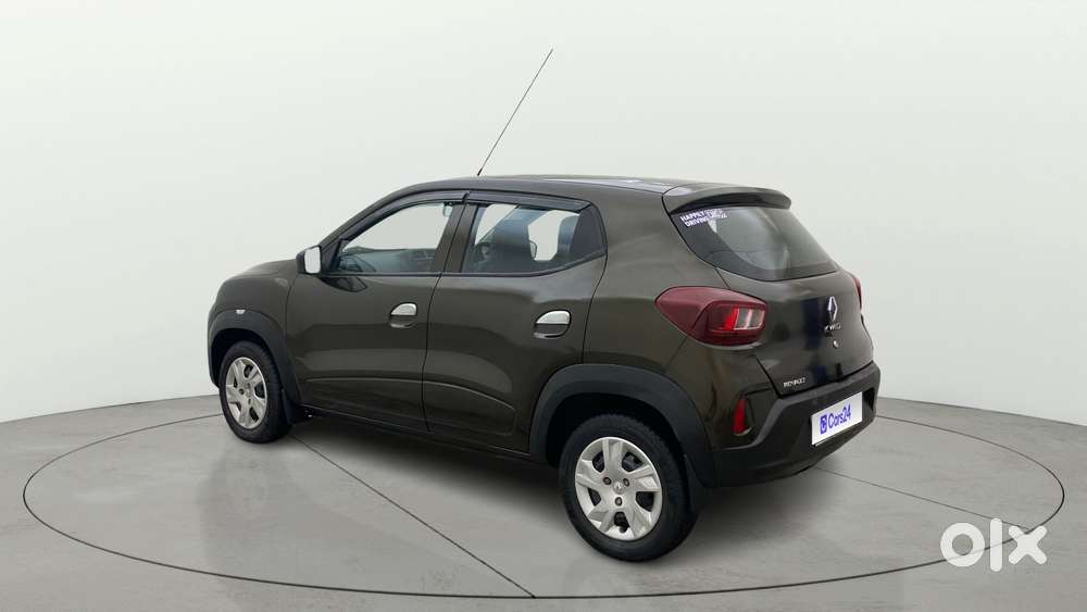 Renault Kwid 1.0 Rxl, 2021, Petrol