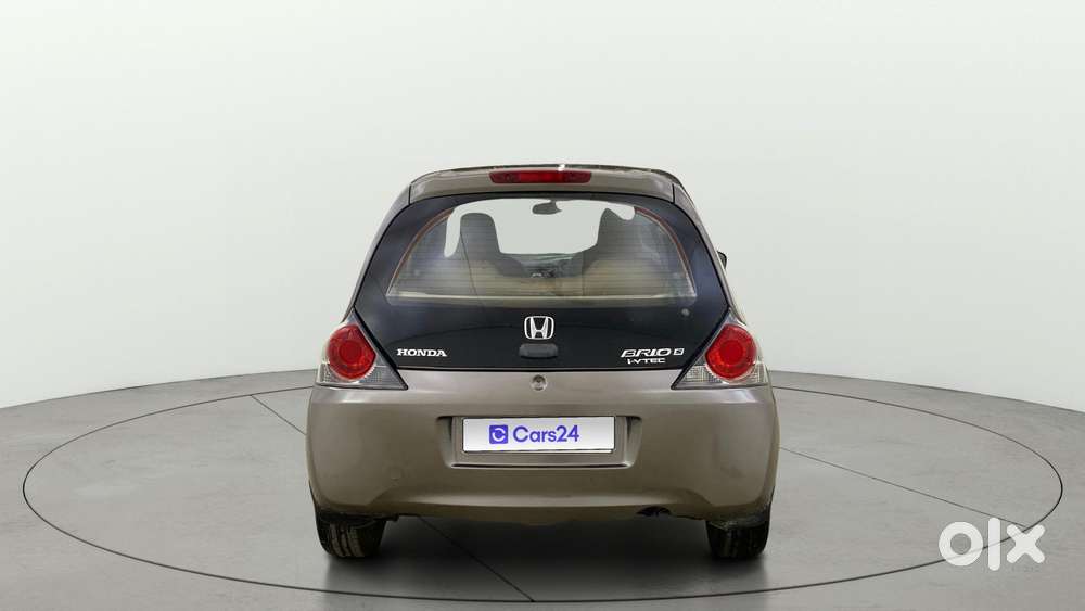 Honda Brio S Mt, 2013, Petrol