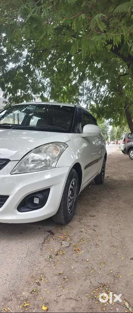 Maruti Suzuki Swift 2013