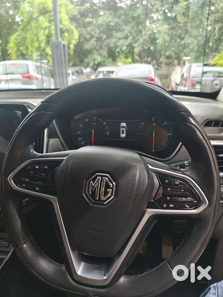 Mg Hector Sharp Dct Petrol, 2020, Petrol