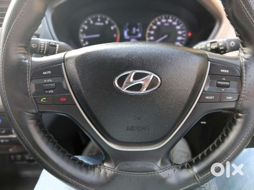 Hyundai Elite I20 Asta 1.2 Mt, 2017, Petrol