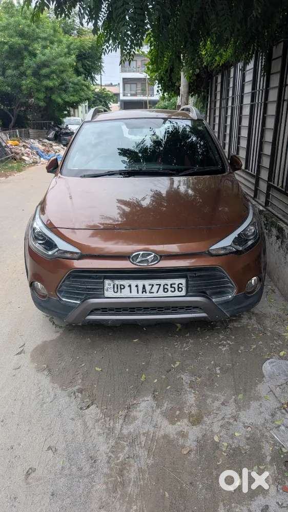 Hyundai I20 Active 2016 Petrol