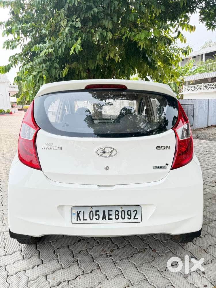 Hyundai Eon D-lite +, 2012, Petrol