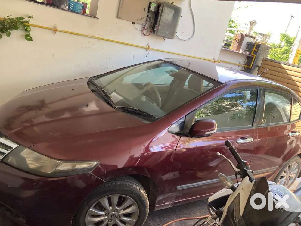 Honda City 2012 Petrol 80000 Km Driven A One Condition