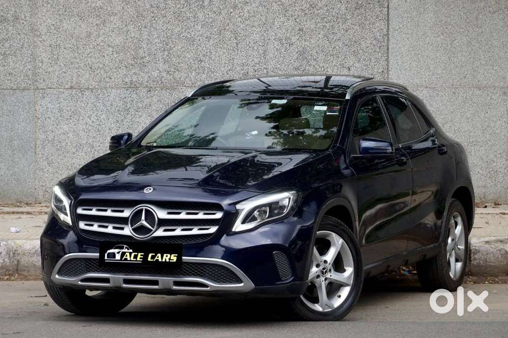 Mercedes-benz Gla 200, 2018, Petrol