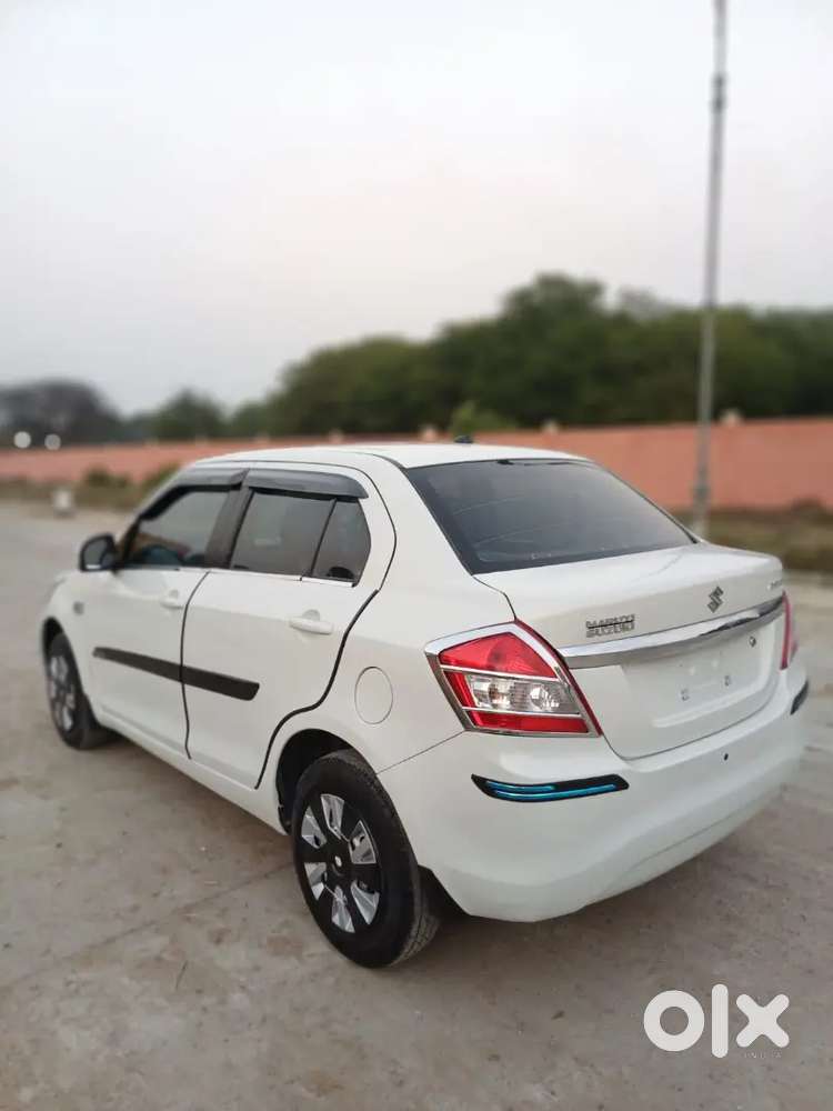 Maruti Suzuki Swift Dzire Tour 2018 Diesel 51000 Km Driven