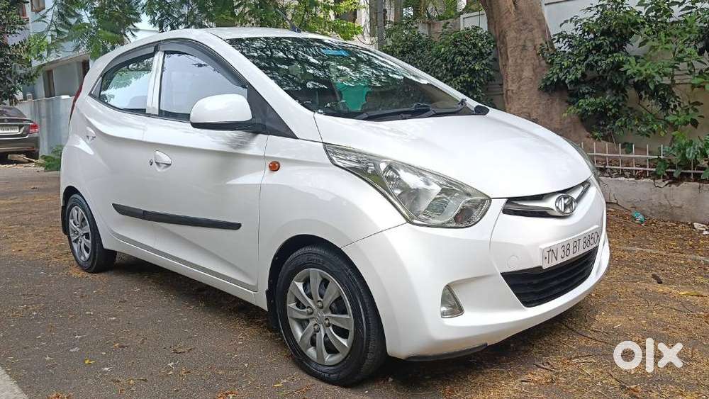 Hyundai Eon Sportz, 2013, Petrol