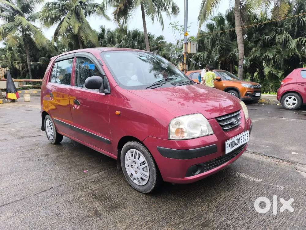 Hyundai Santro Xing 2009