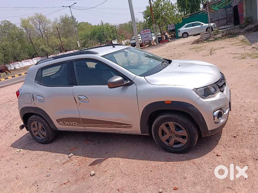 Renault Kwid 2018