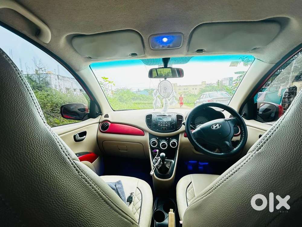 Hyundai I10 2010 Petrol Good Condition