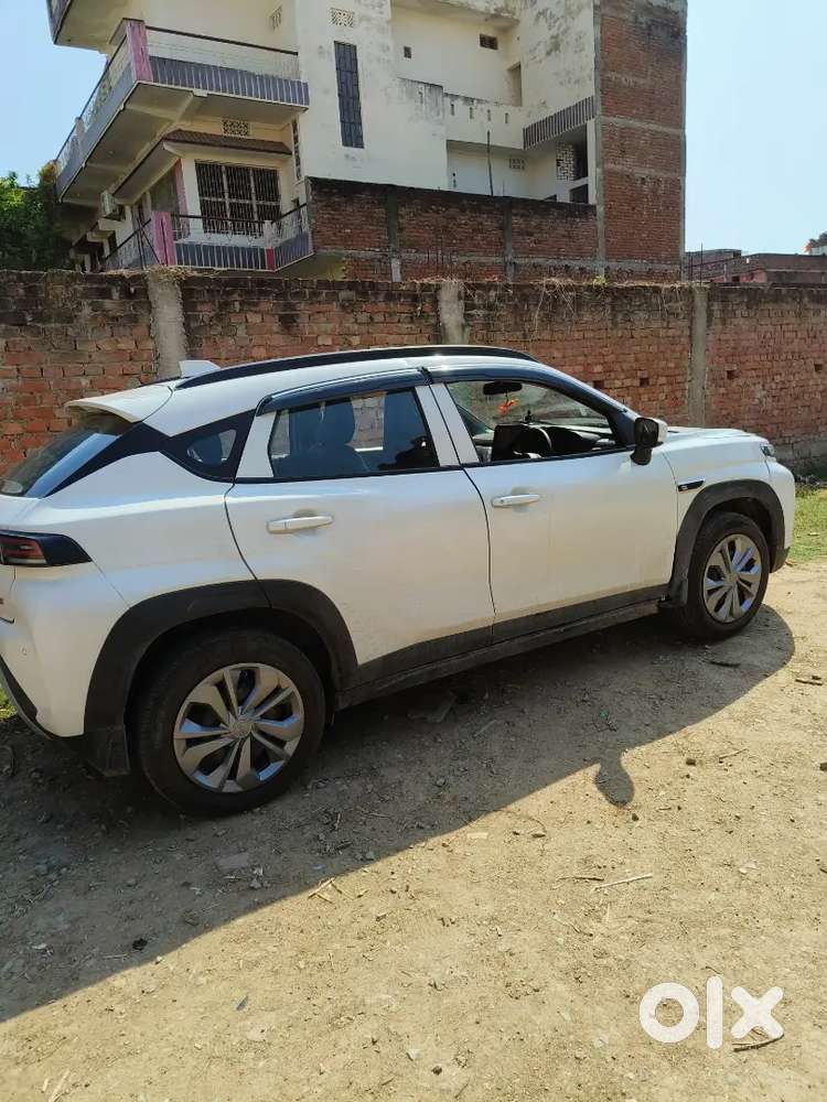 Toyota Urban Cruiser Taisor 2024 Cng & Hybrids 48000 Km Driven