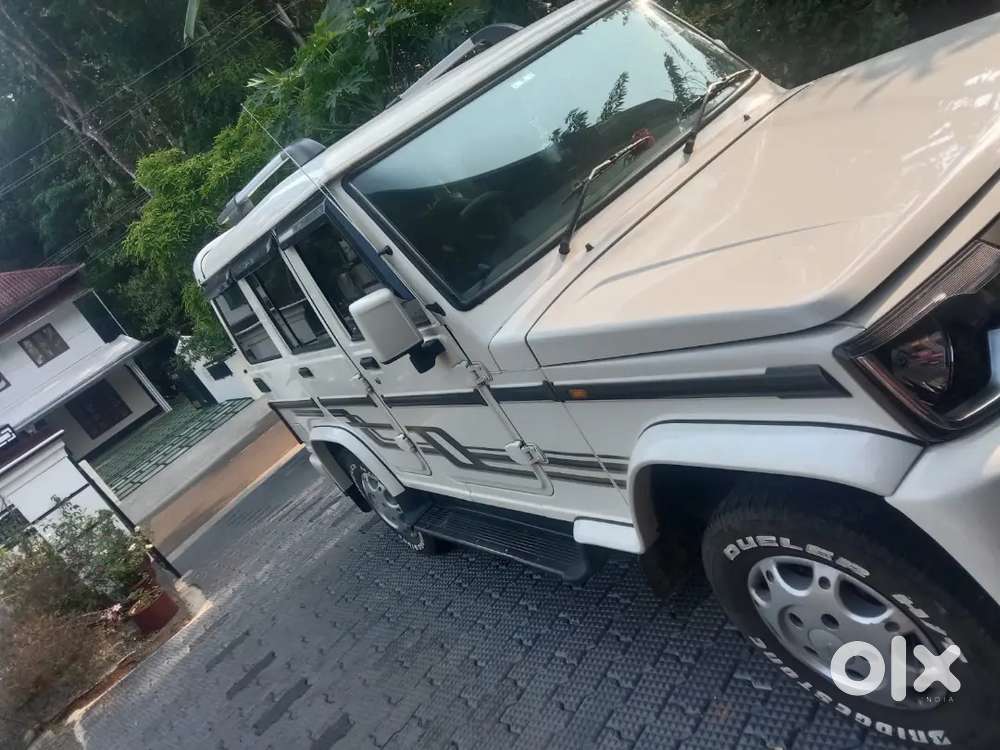 2021 Model Bolero B6(optional)