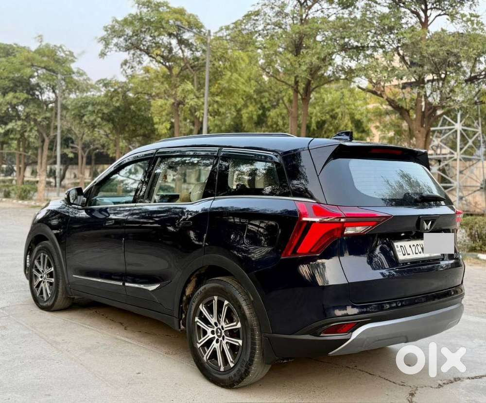 Mahindra Xuv700 Ax7 Luxury Pack Awd, 2023, Diesel