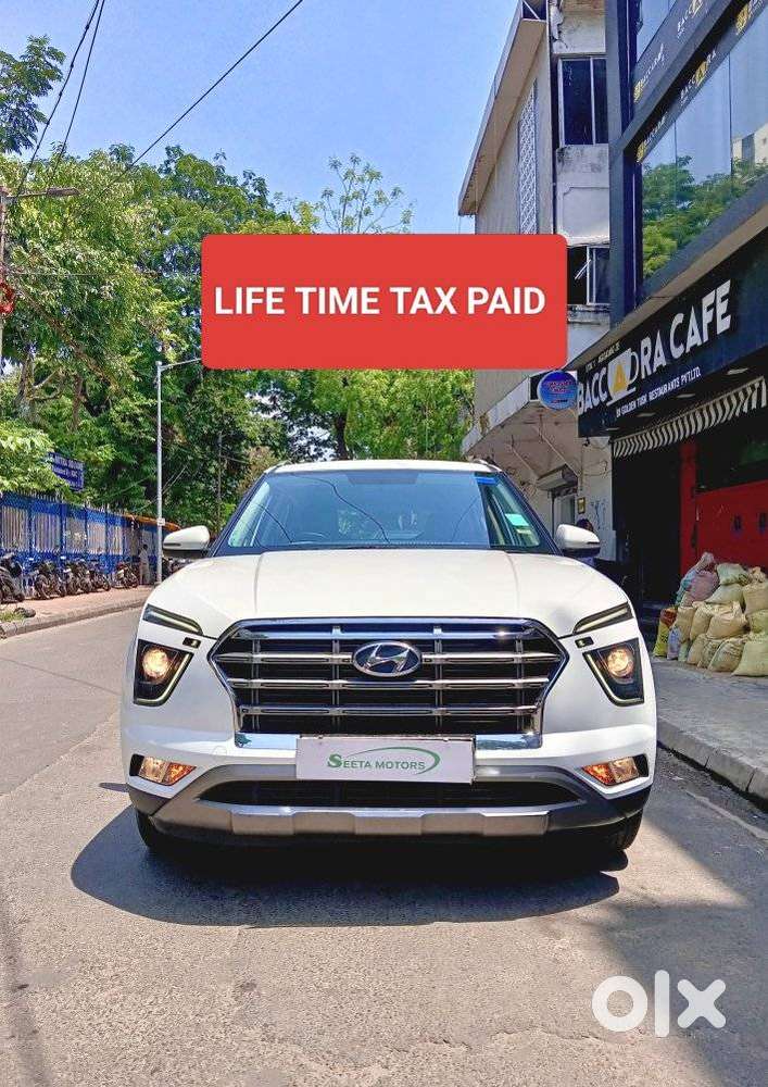 Hyundai Creta 1.5 S Petrol, 2021, Petrol