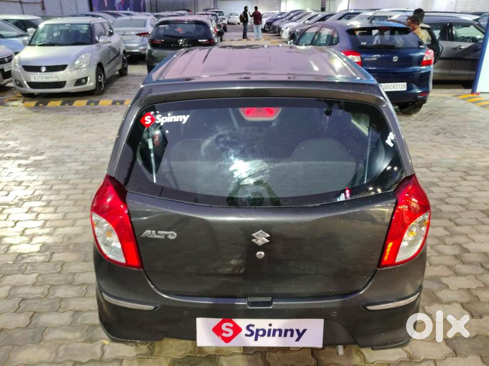 Maruti Suzuki Alto 800 Lxi, 2021, Petrol
