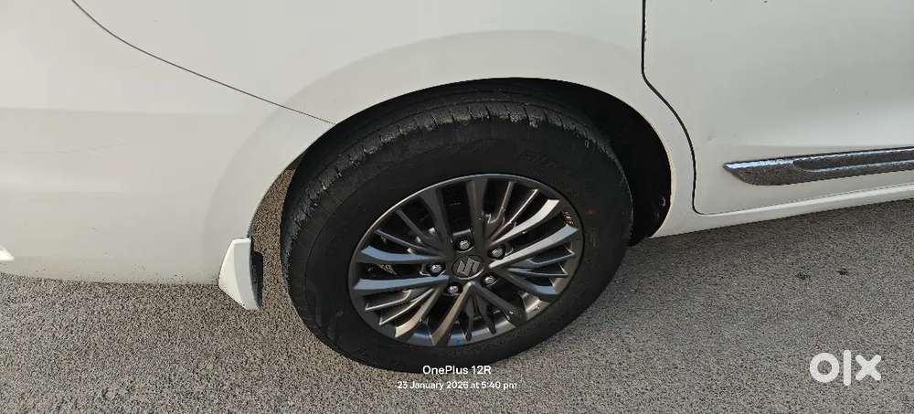 Maruti Suzuki Ertiga 2021 Car