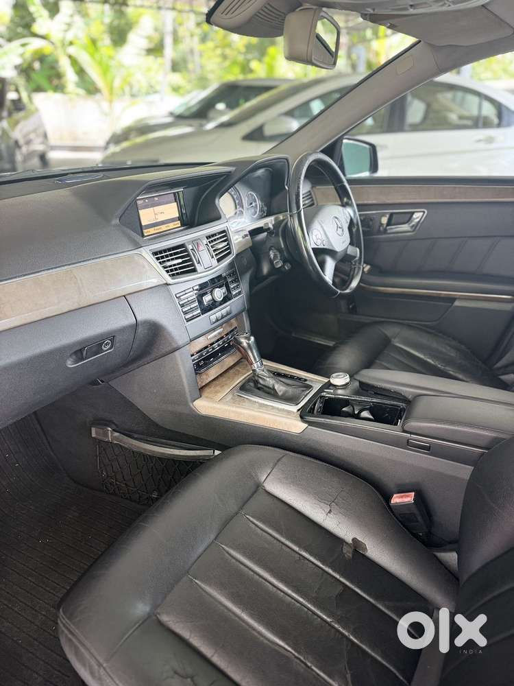 Mercedes-benz E-class E 250 Cdi Classic, 2011, Diesel