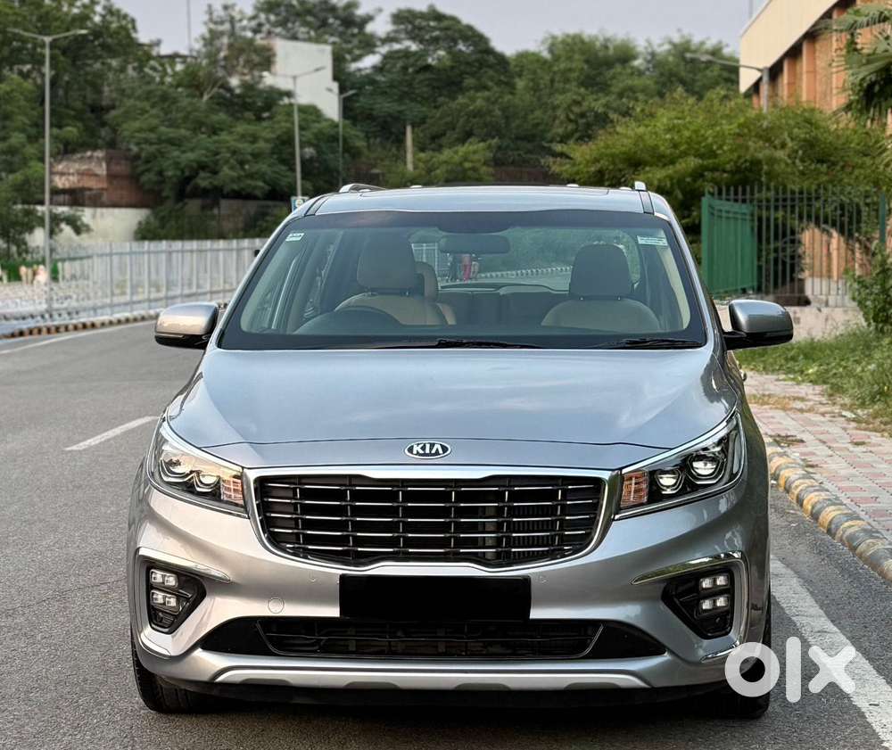 Kia Carnival Prestige, 2020, Diesel
