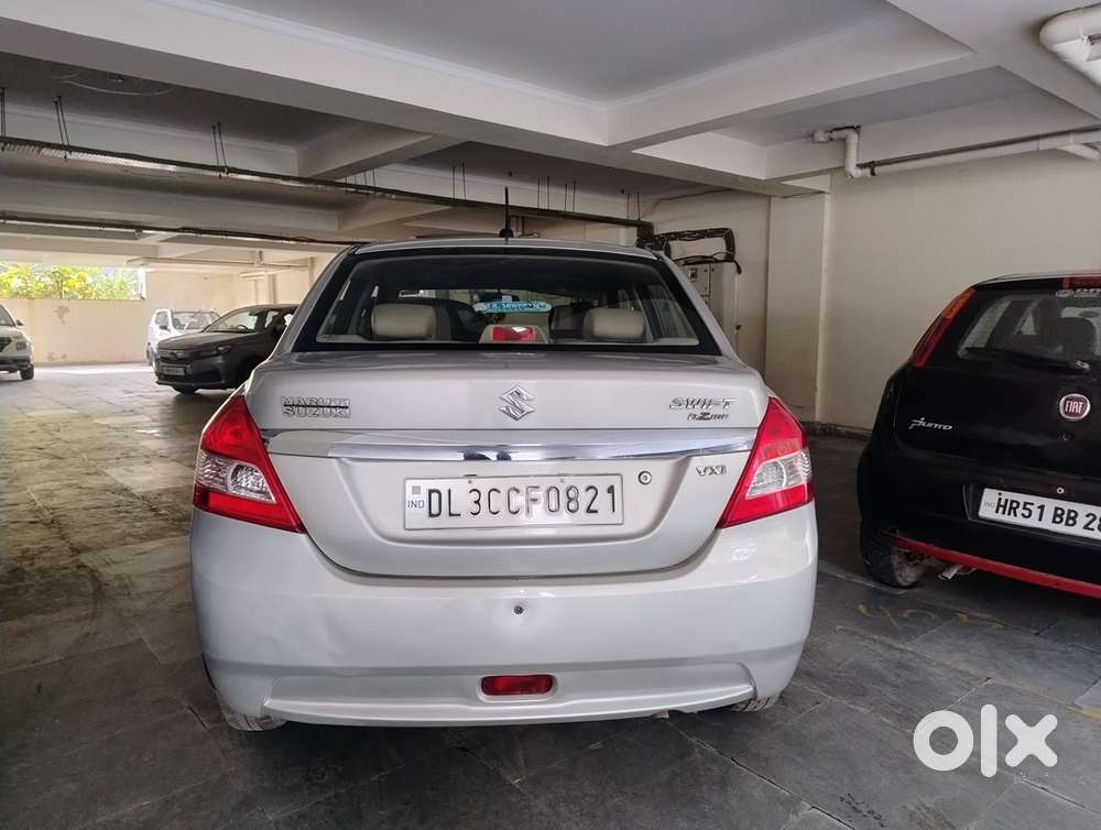 Maruti Suzuki Dzire 2014 Model