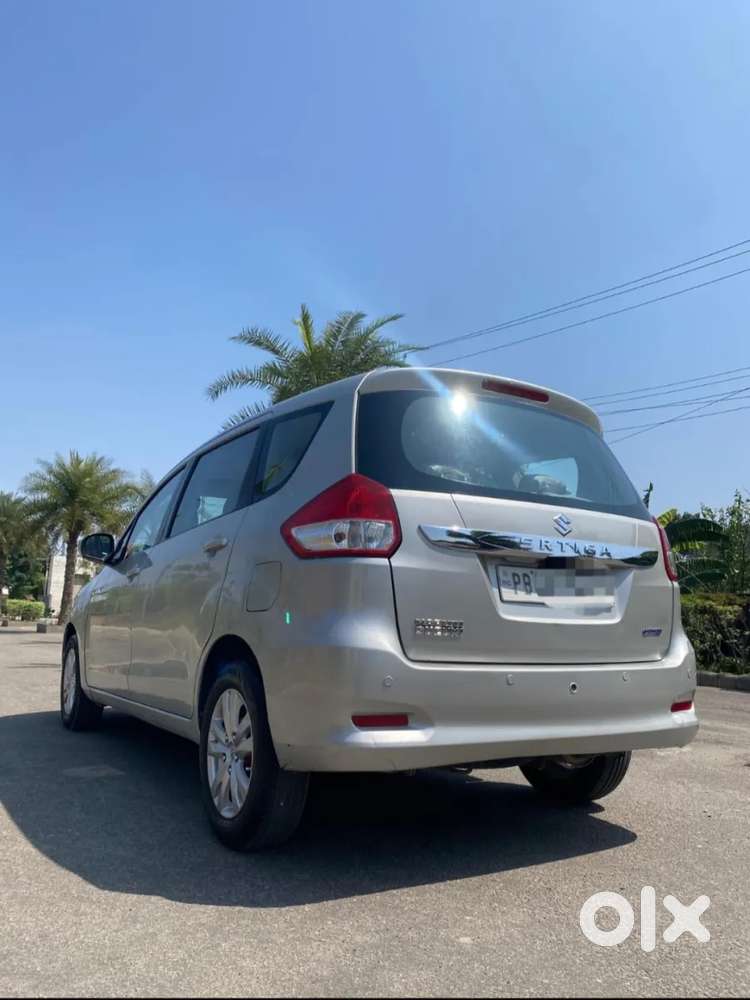 Maruti Suzuki Ertiga Vdi Shvs, 2015, Diesel