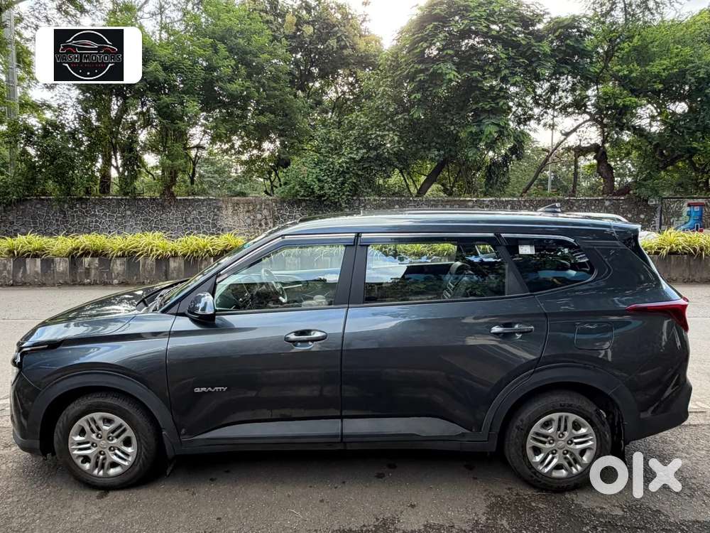 Kia Carens G1.5 6mt Gravity, 2024, Petrol