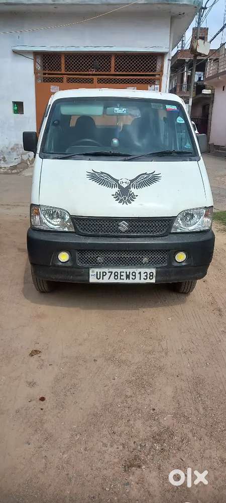 Maruti Suzuki Eeco 2017 Petrol 65000 Km Driven