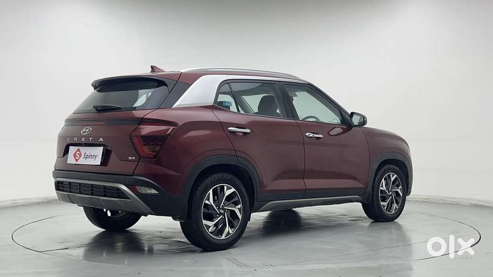 Hyundai Creta Sx (o) 1.5 Diesel Automatic, 2020, Diesel