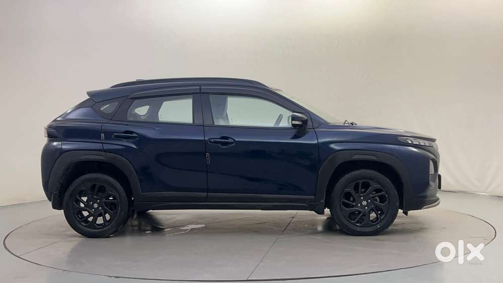 Maruti Suzuki Fronx Delta Plus 1.2l Mt, 2024, Petrol