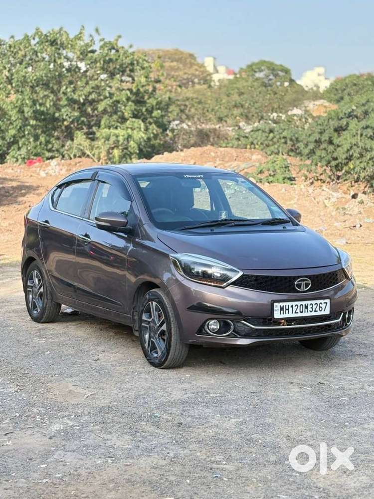 Tata Tigor Xz Plus, 2018, Cng & Hybrids