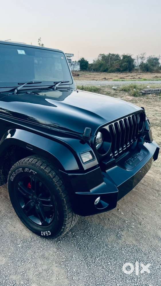 Mahindra Thar 4x4  2022  Diesel Automatic