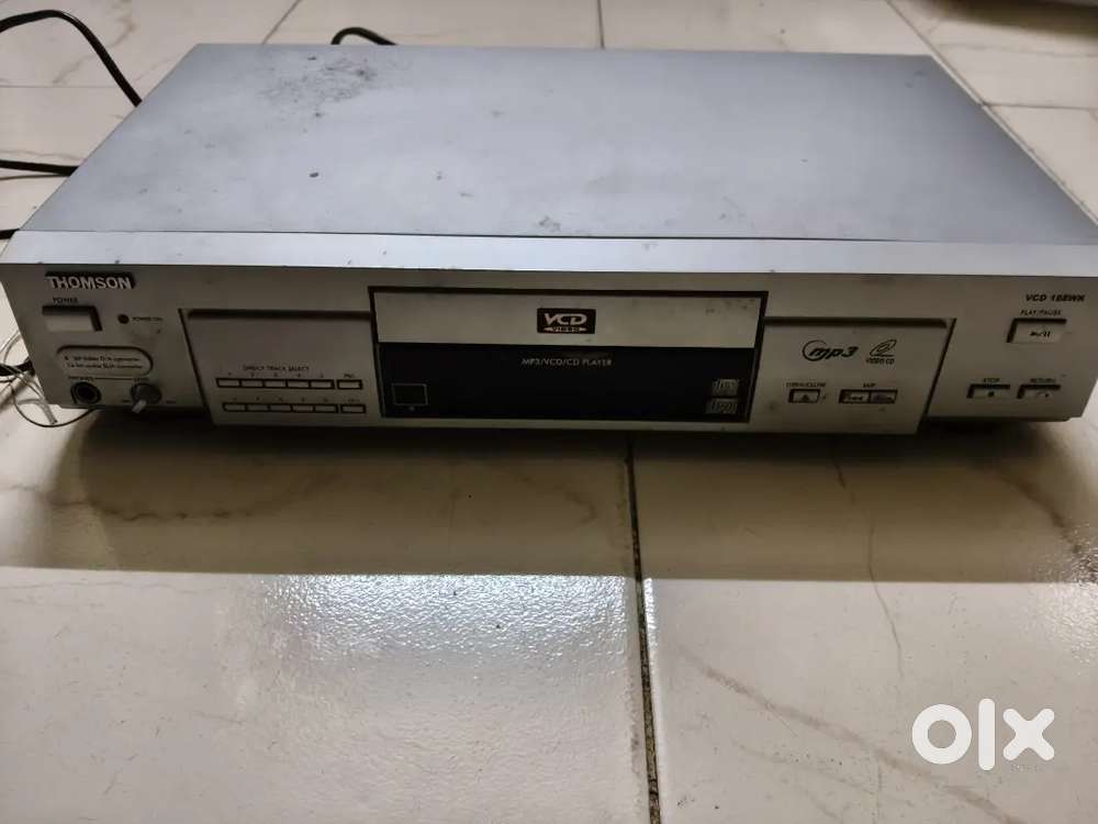 Thomson video player for sales