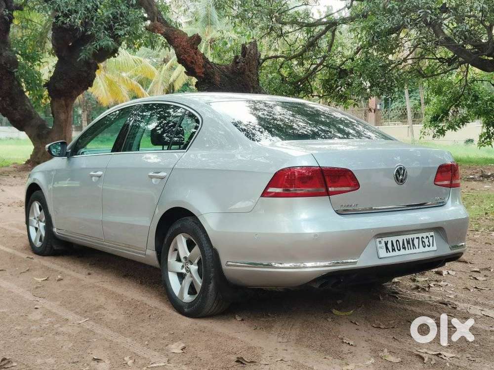 Volkswagen Passat 2.0 Pd Dsg S, 2012, Diesel