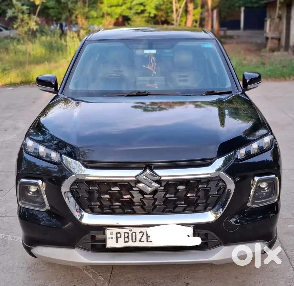 Maruti Suzuki Grand Vitara 2023 Petrol 49000 Km Driven