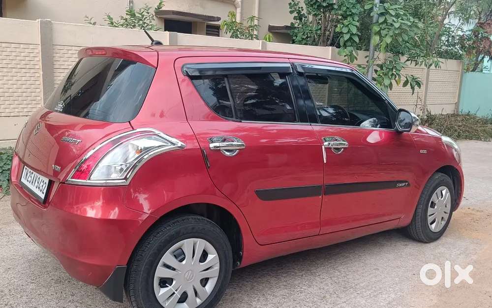 Maruti Suzuki Swift Vdi 2014 Diesel Manual