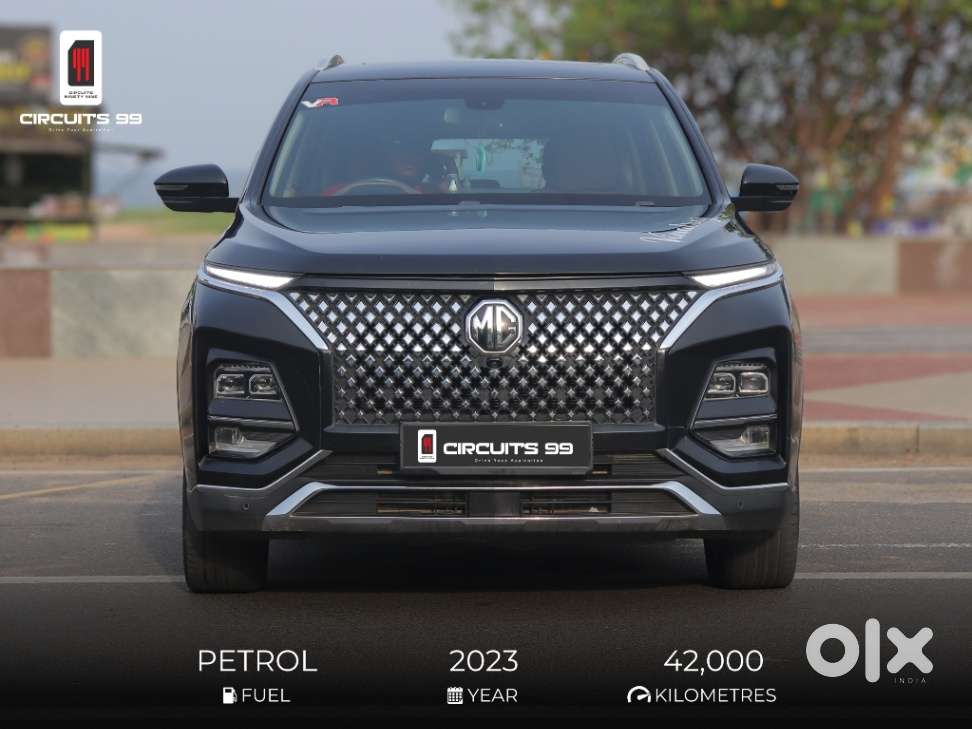 Mg Hector Plus, 2023, Petrol