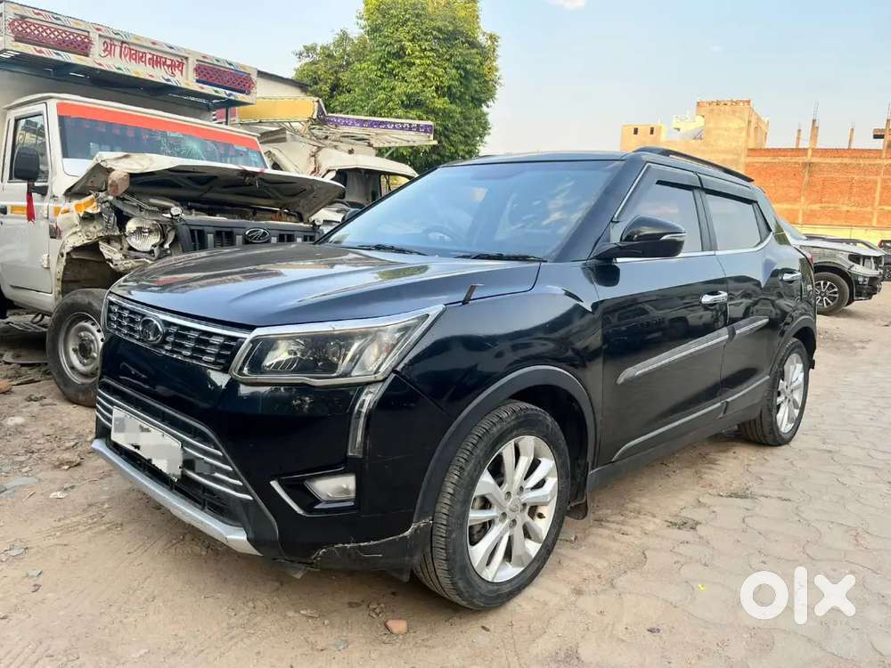 Mahindra Xuv300 2021