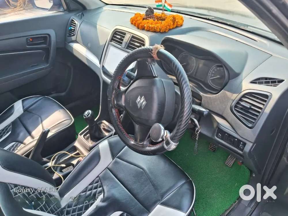 Maruti Vitara Brezza 2018 Diesel Manual